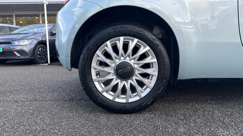 Fiat 500 1.0 Mild Hybrid 3dr Petrol Hatchback